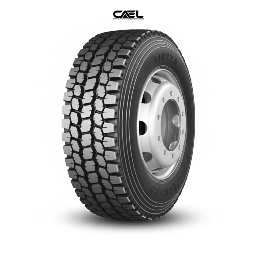 HS207 11R22.5 Commercial Truck Tire – Heavy Duty Tyre